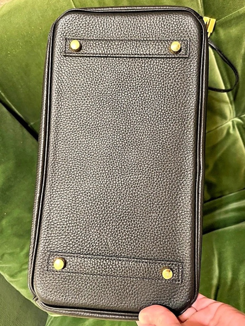 Top Handle Handbag - Picture 7 of 8
